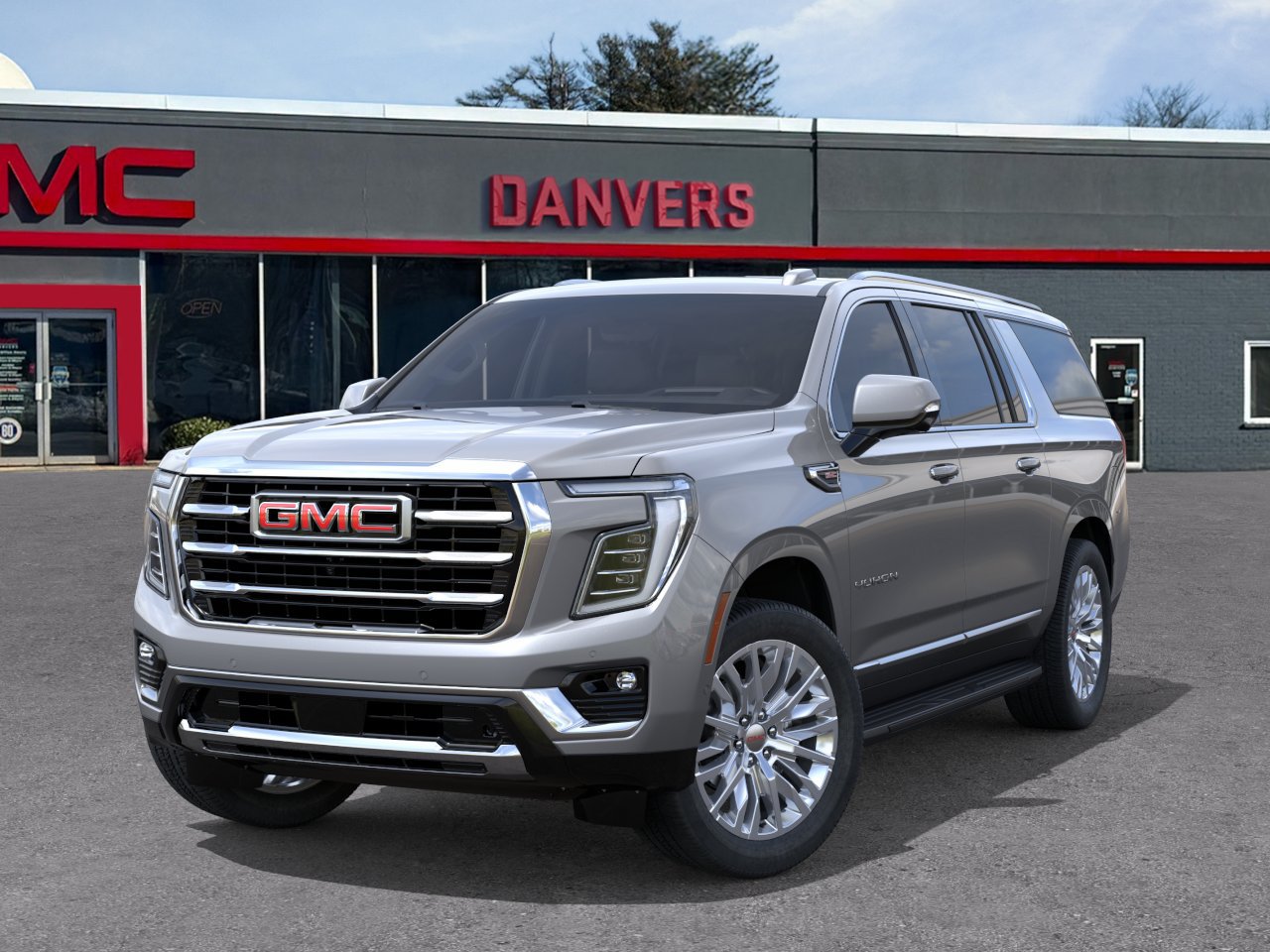 New 2026 GMC Yukon XL Elevation w/ Elevation Premium Package AWD/4WD image 30