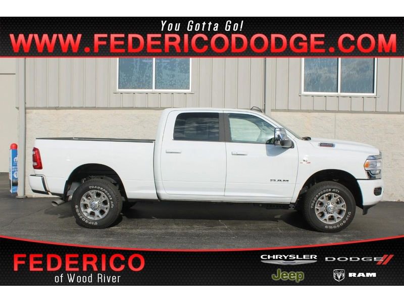 Used 2024 RAM 2500 Laramie w/ Safety Group image 1