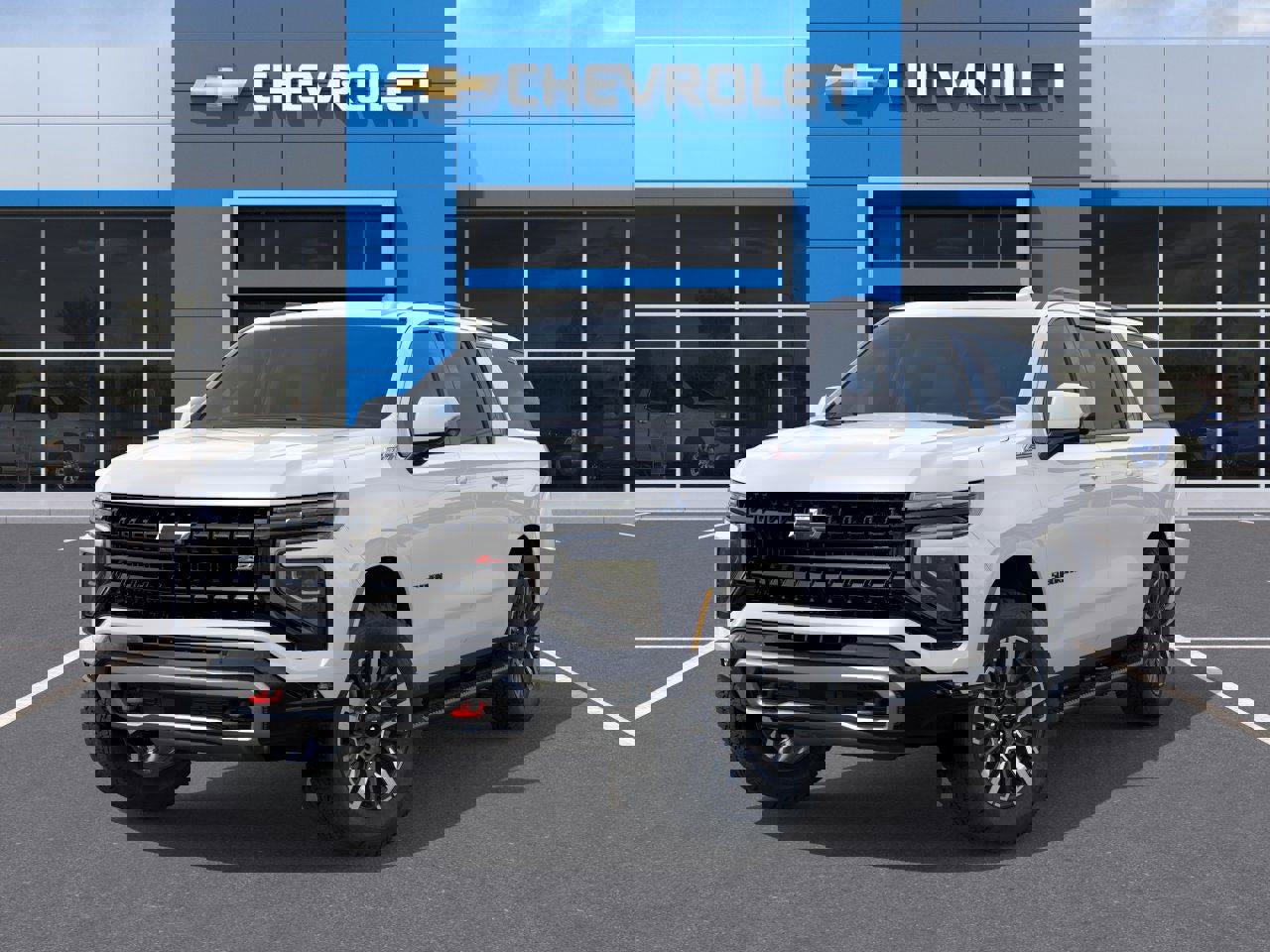 New 2026 Chevrolet Suburban Z71 image 6