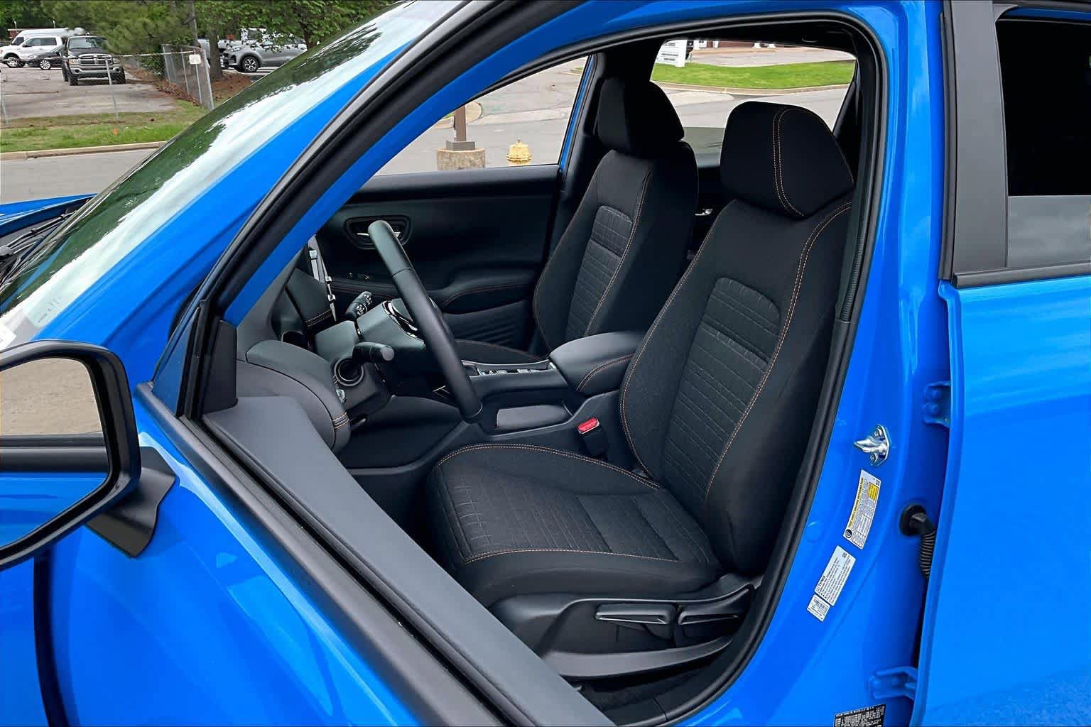 Certified 2026 Honda HR-V Sport image 8