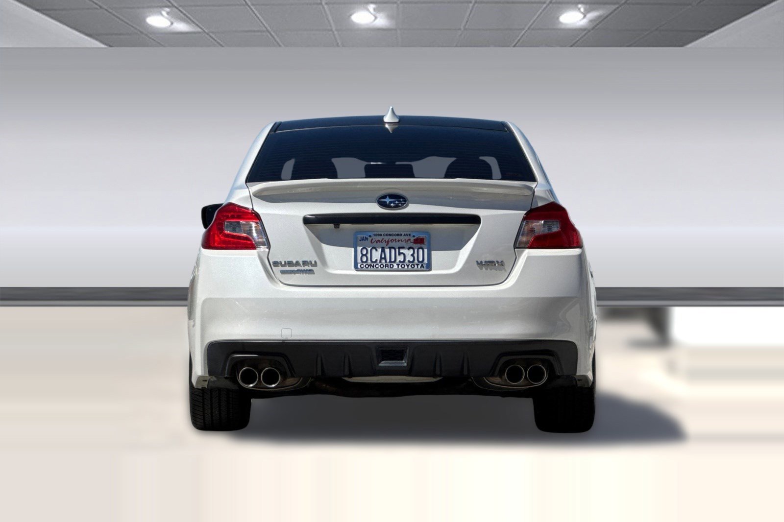 Used 2018 Subaru WRX Premium w/ Performance Package image 8