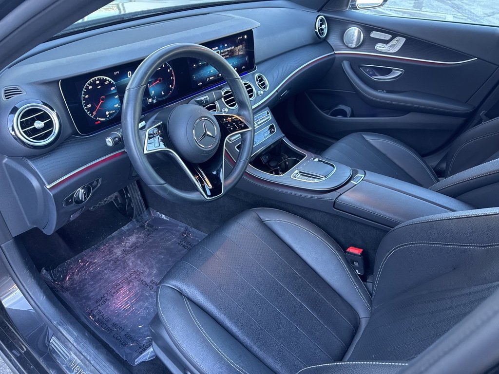 Used 2023 Mercedes-Benz E 350 E 350 image 9