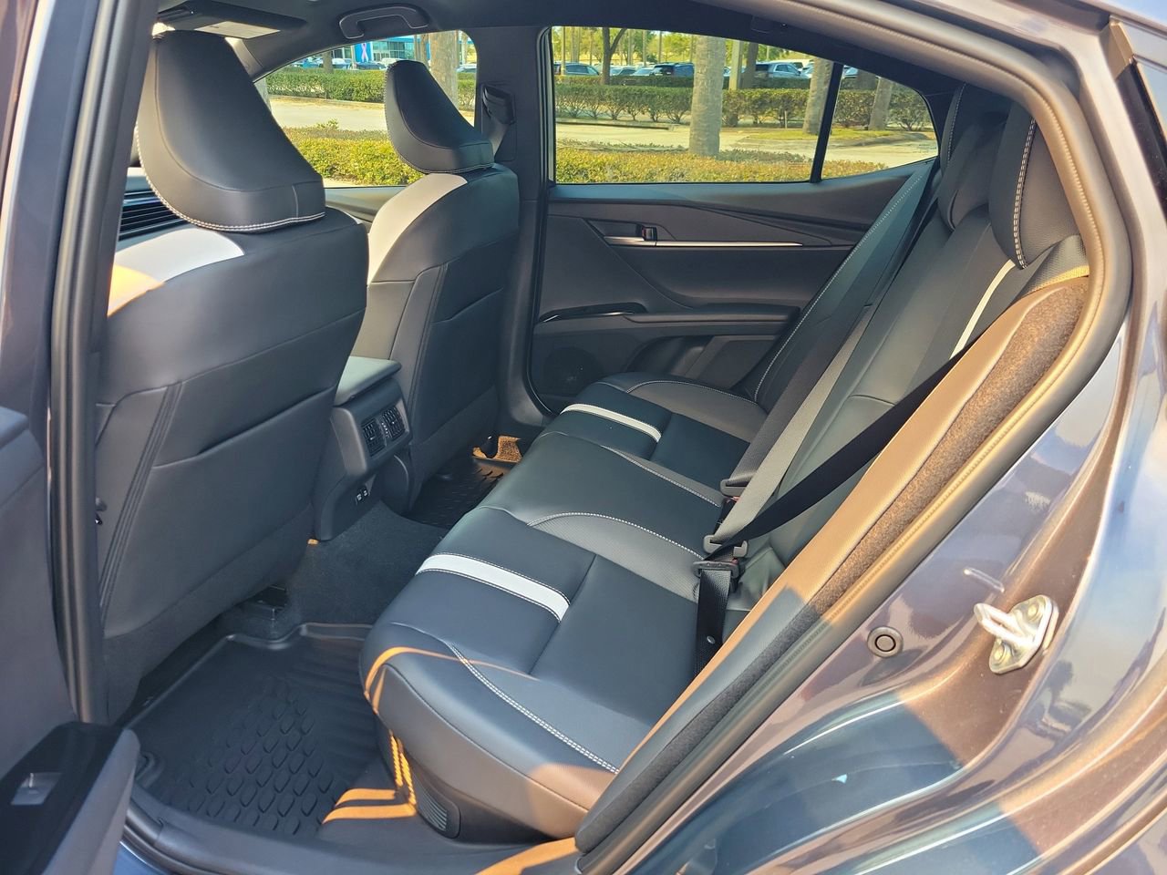 New 2026 Toyota Camry SE image 11