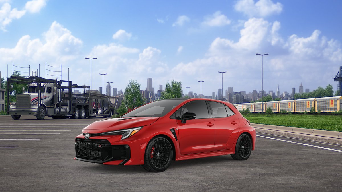 New 2026 Toyota Corolla GR AWD/4WD image 2