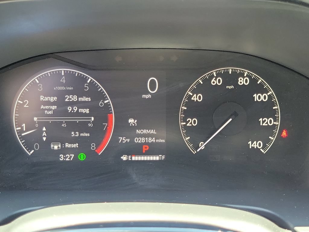 Certified 2025 Honda CR-V EX-L image 27