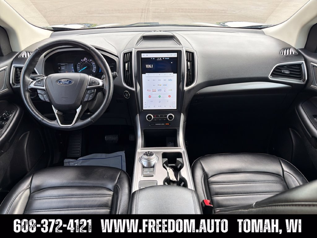 Used 2024 Ford Edge SEL AWD/4WD image 12