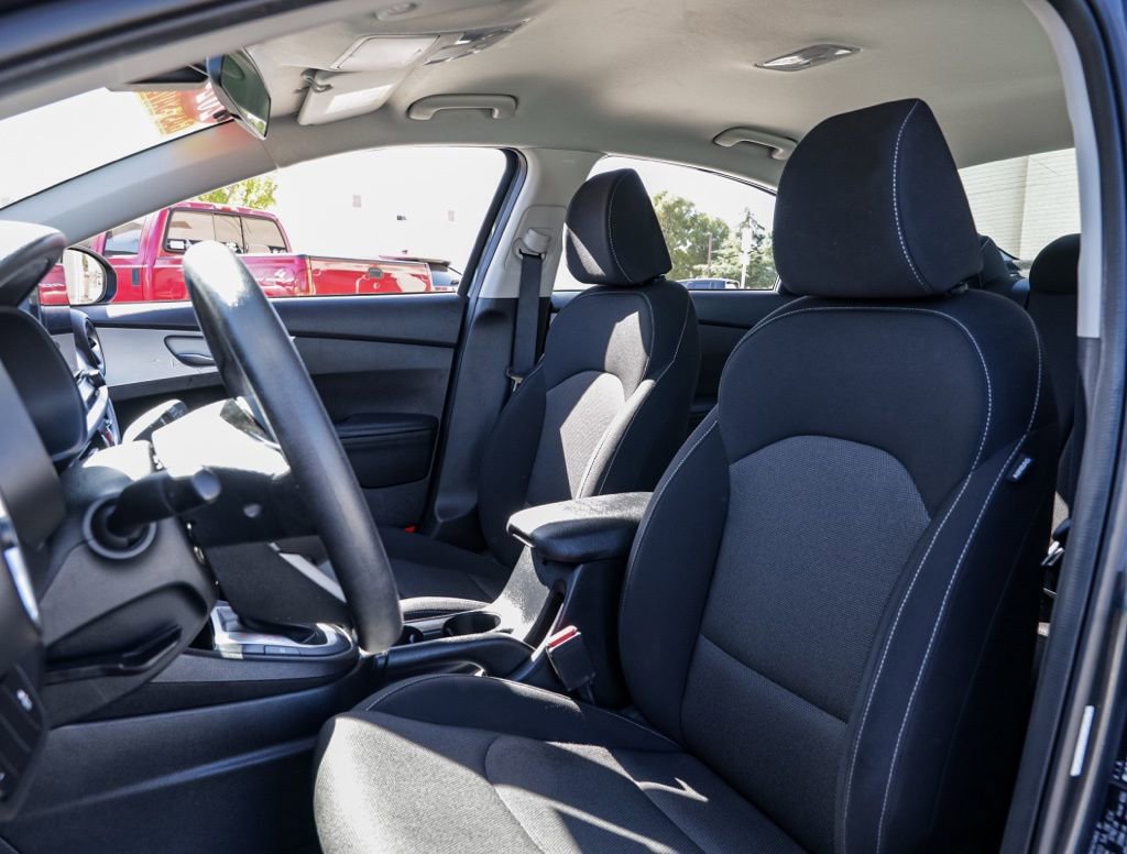 Used 2024 Kia Forte LXS image 16