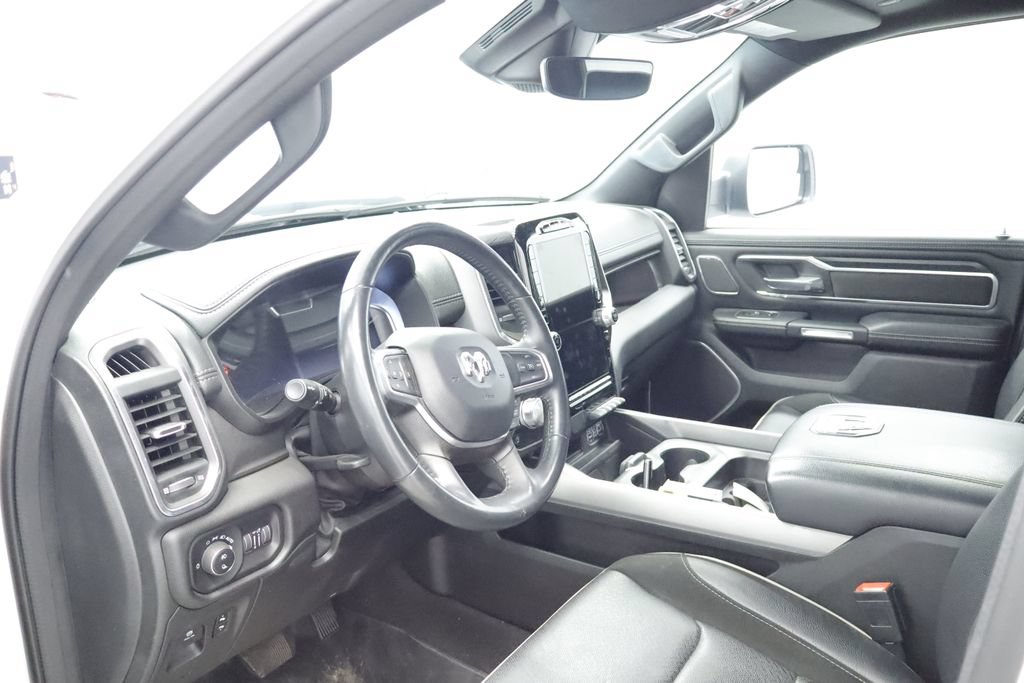 Certified 2023 RAM 1500 Laramie AWD/4WD image 20
