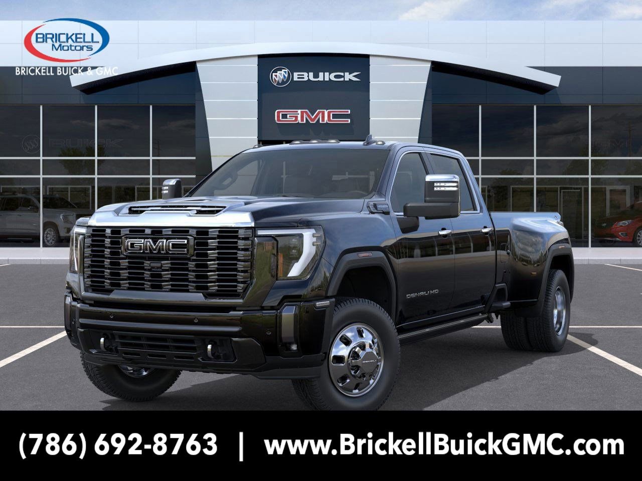 New 2026 GMC Sierra 3500 Denali Ultimate image 5