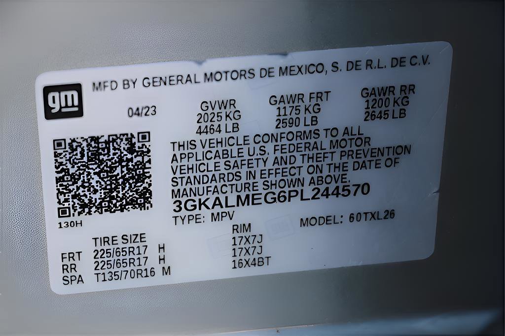 Used 2023 GMC Terrain SLE w/ Driver Convenience Package image 20