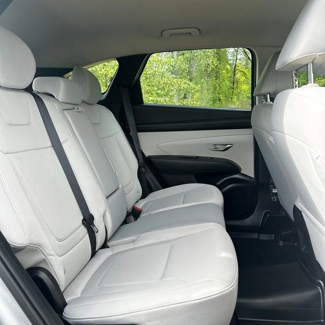 Certified 2025 Hyundai Tucson SE image 15