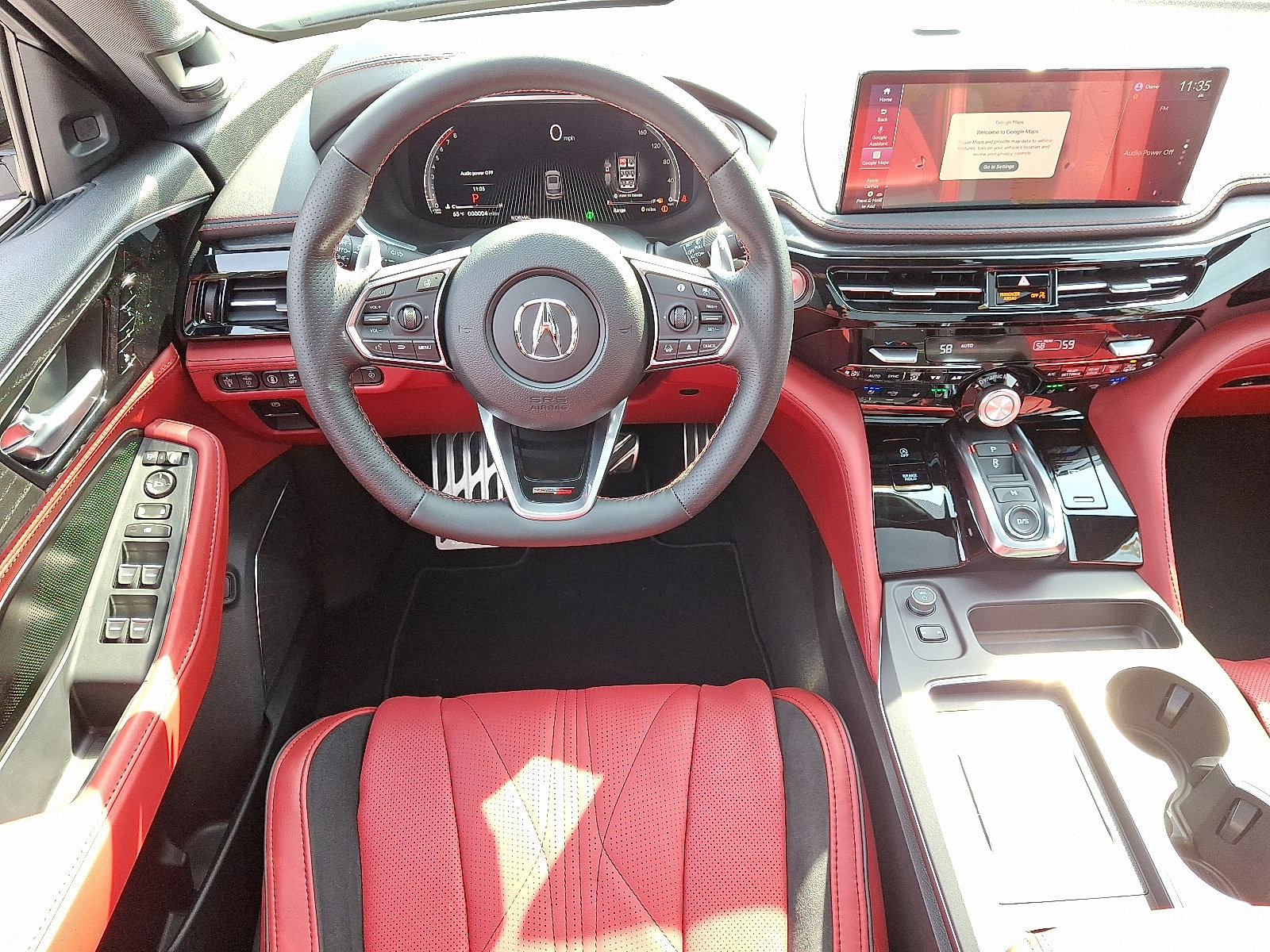 New 2026 Acura MDX Type S image 9