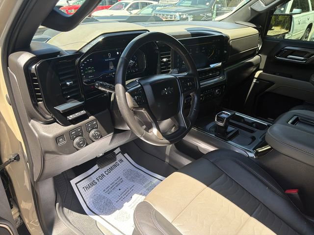 Used 2022 Chevrolet Silverado 1500 ZR2 w/ Technology Package AWD/4WD image 14