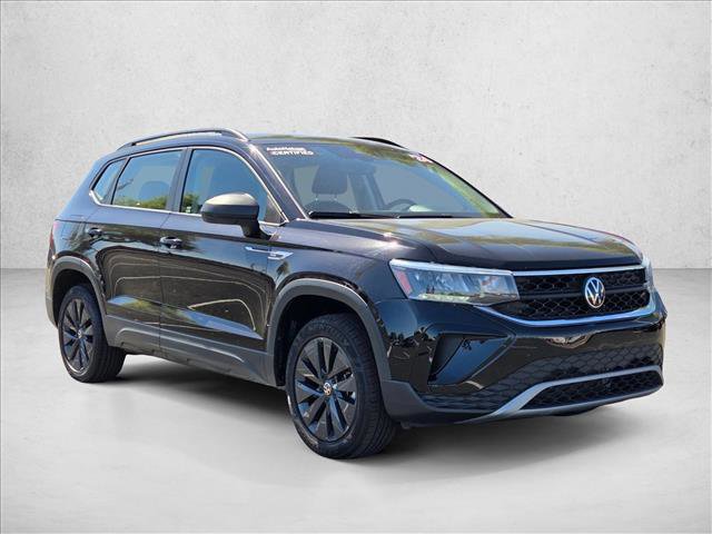 Used 2024 Volkswagen Taos S FWD image 3