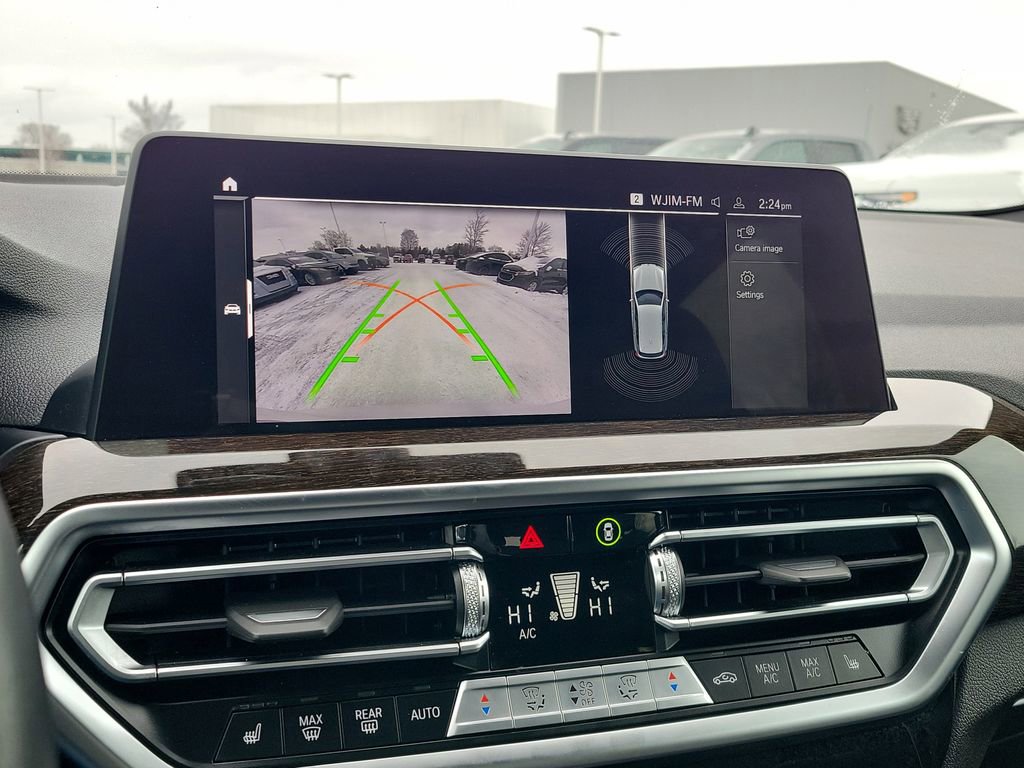 Used 2022 BMW X3 xDrive30i image 21