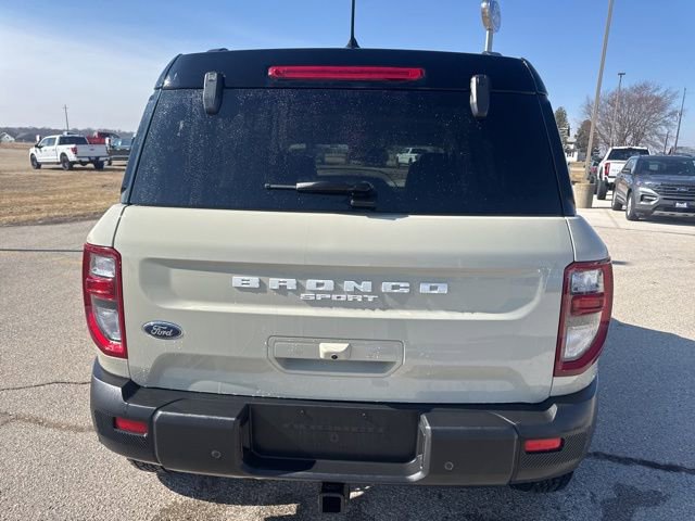 Used 2025 Ford Bronco Sport Badlands image 6