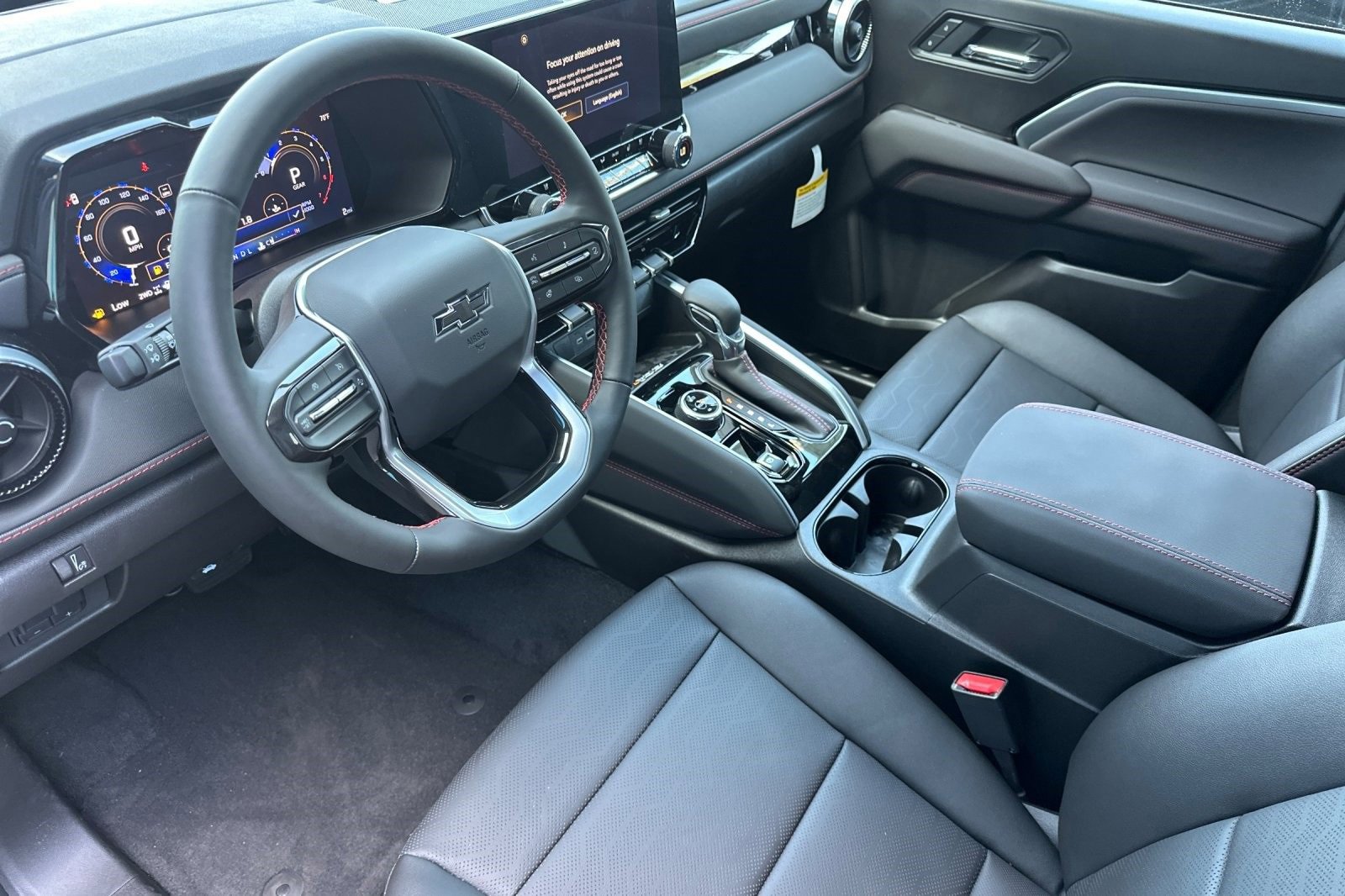 New 2025 Chevrolet Colorado Z71 w/ Technology Package image 10