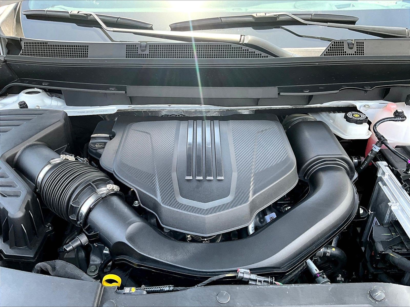 Used 2026 Chevrolet Traverse LT w/ LPO, Floor Liner Package FWD image 31