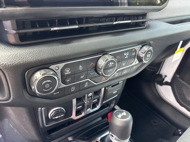 New 2027 Jeep Wrangler Unlimited Sport AWD/4WD image 22