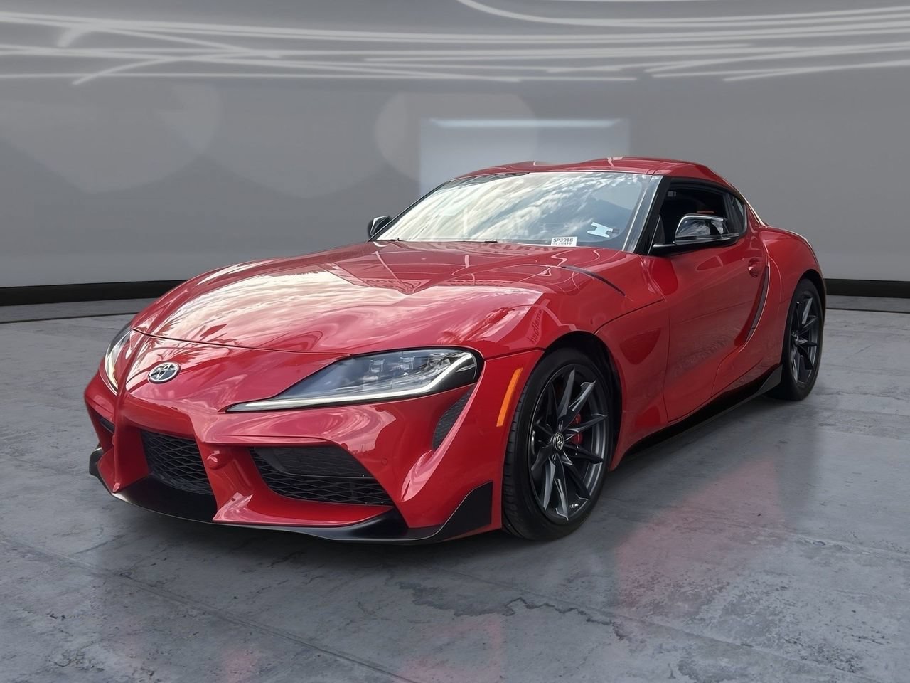 Used 2026 Toyota Supra Premium w/ Driver Assist Package RWD image 1