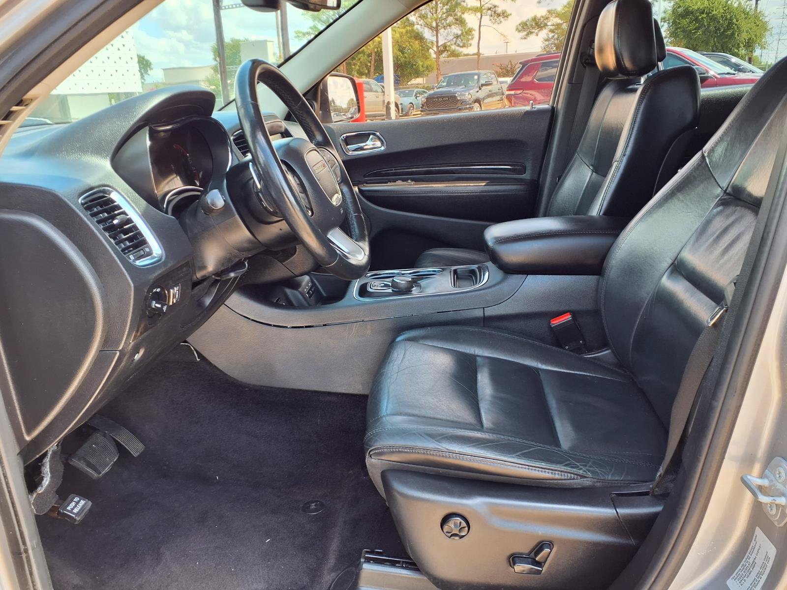 Used 2016 Dodge Durango Limited w/ Nav & Power Liftgate Group RWD image 20