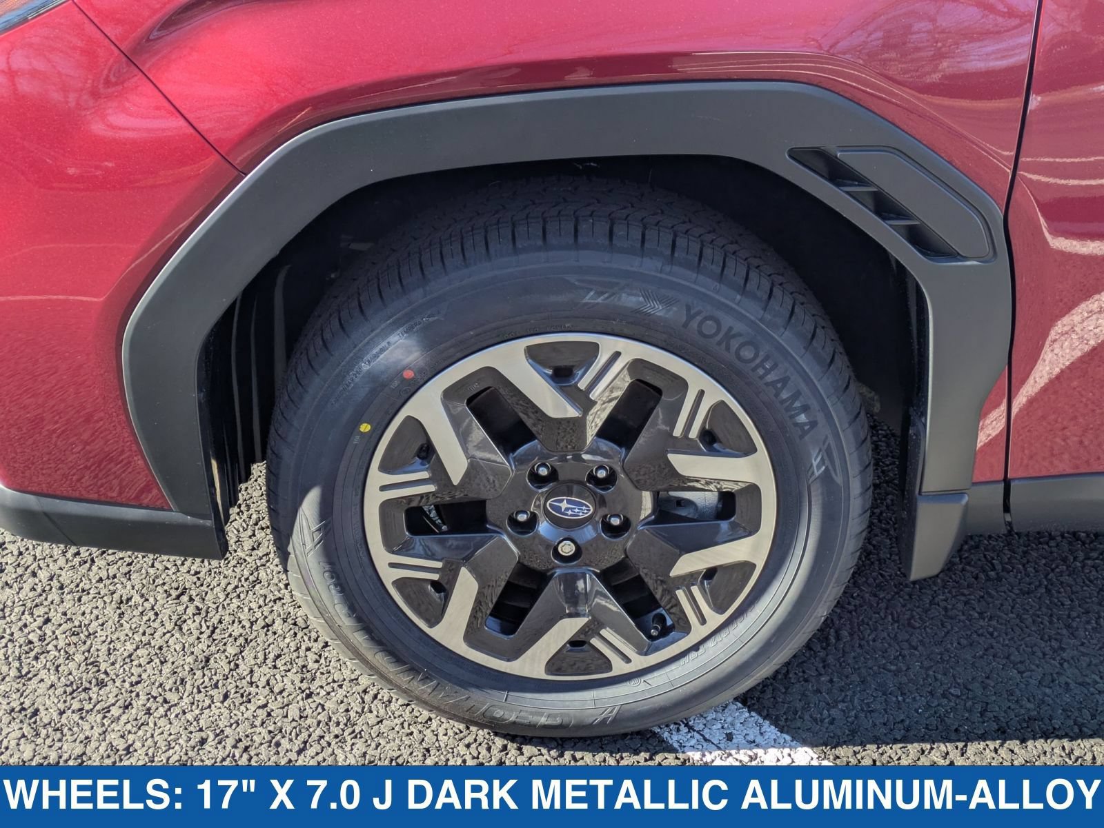 Certified 2026 Subaru Forester AWD/4WD image 27