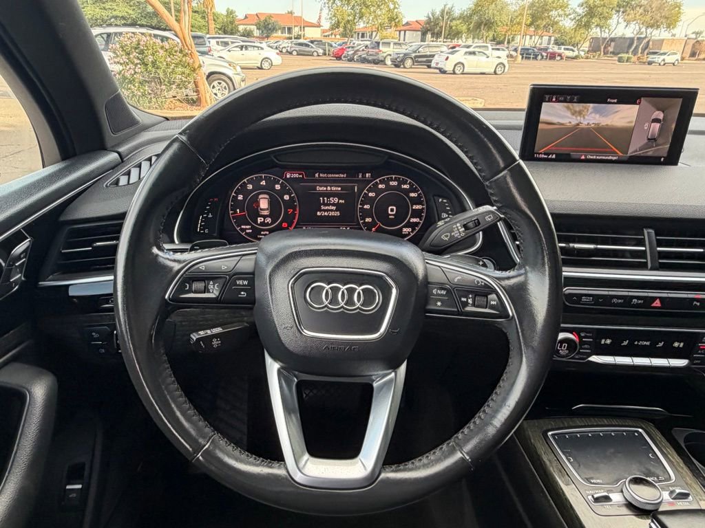 Used 2017 Audi Q7 2.0T Premium Plus w/ Premium Plus Package AWD/4WD image 33