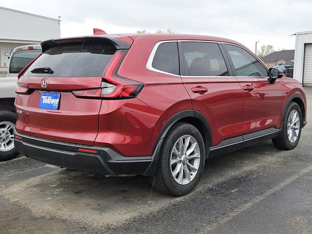 Used 2025 Honda CR-V EX-L image 5