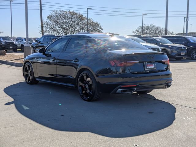 Used 2022 Audi A4 2.0T Premium Plus image 8