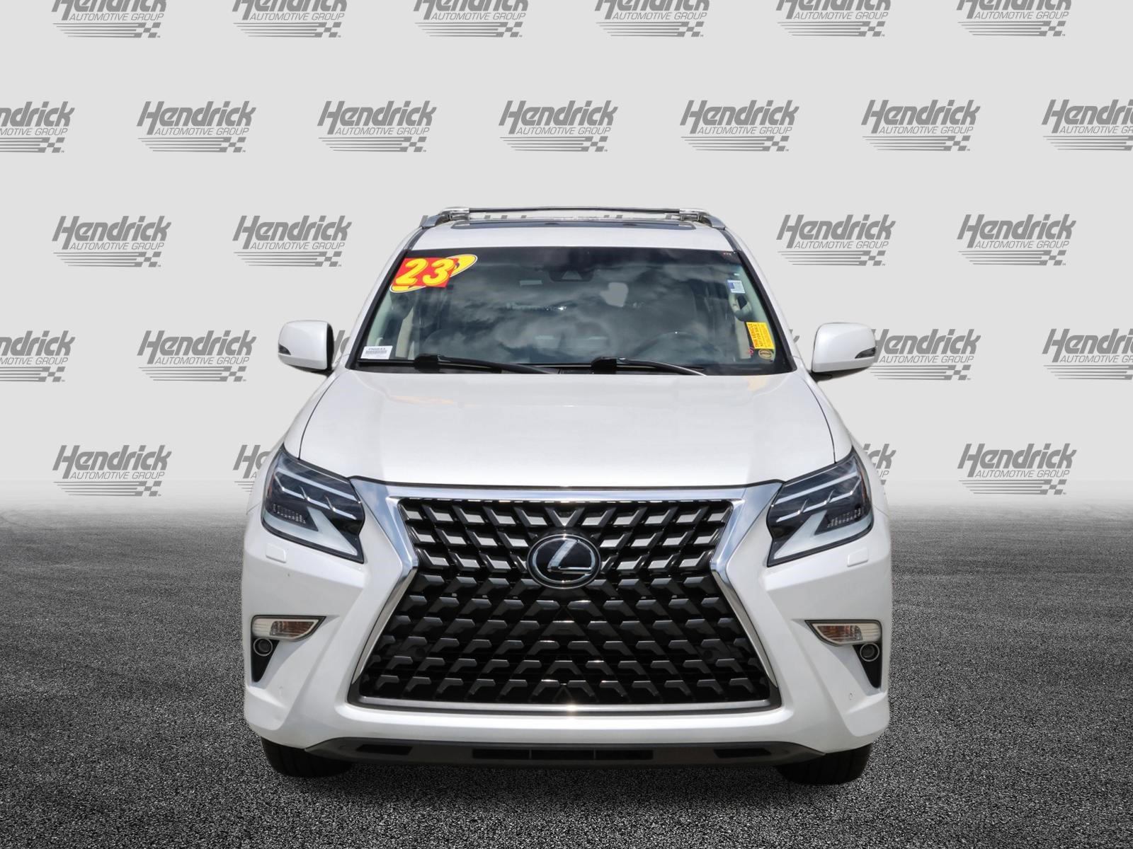 Certified 2023 Lexus GX 460 Premium AWD/4WD image 3