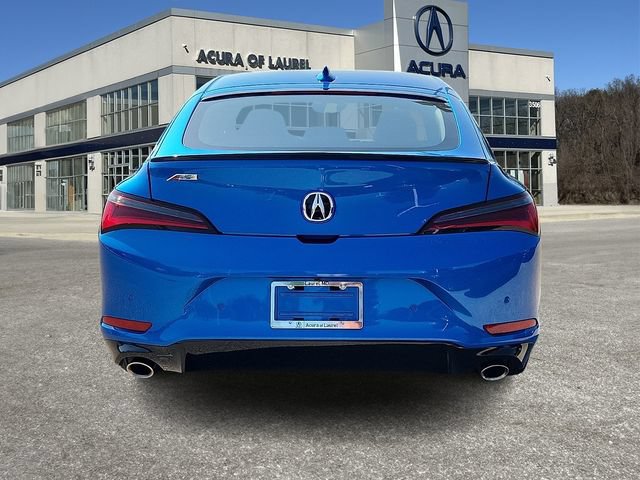 Certified 2026 Acura Integra A-Spec FWD image 5