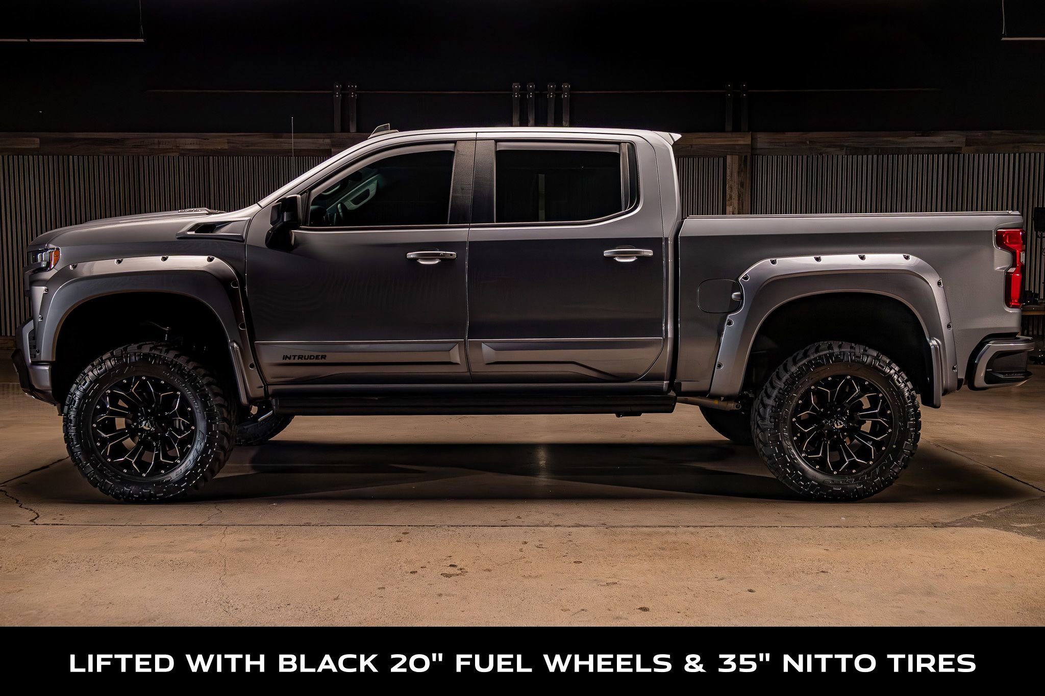 Used 2022 Chevrolet Silverado 1500 RST AWD/4WD image 5