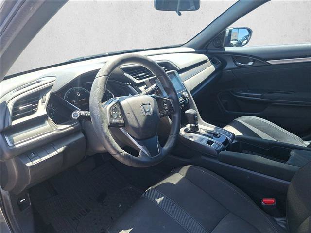 Used 2017 Honda Civic EX image 10
