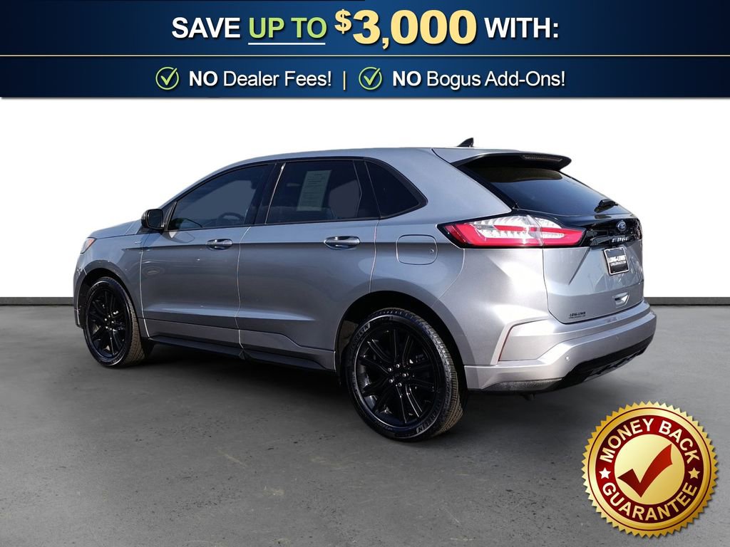 Used 2024 Ford Edge ST-Line AWD/4WD image 4