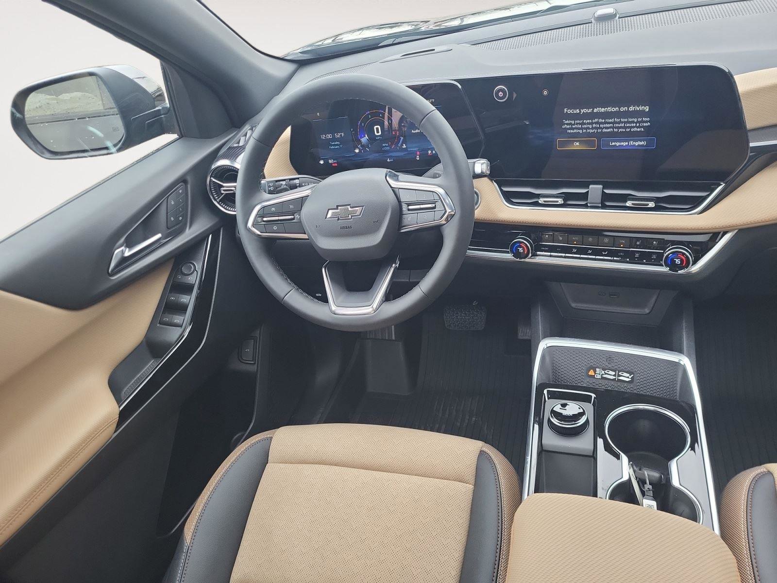 New 2026 Chevrolet Equinox ACTIV w/ Convenience Package III image 11