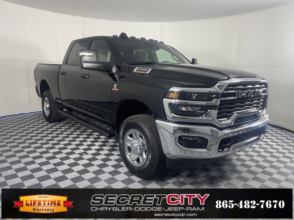 New 2025 RAM 2500 Tradesman