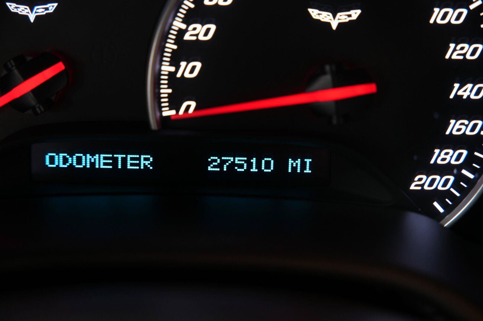 Used 2007 Chevrolet Corvette Coupe w/ Preferred Equipment Group RWD image 47