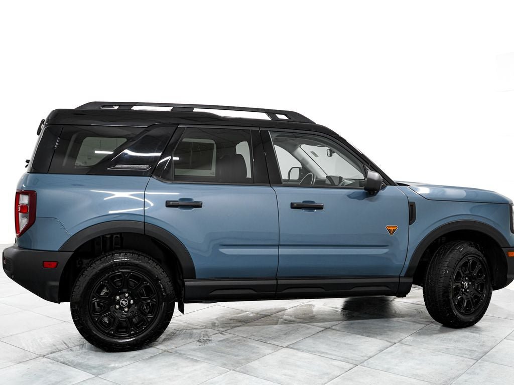 Used 2025 Ford Bronco Sport Badlands AWD/4WD image 7