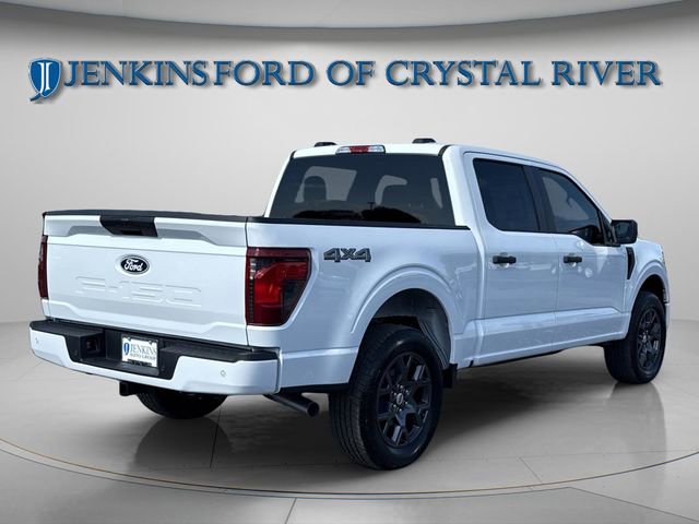 New 2026 Ford F150 STX w/ Equipment Group 200A image 13