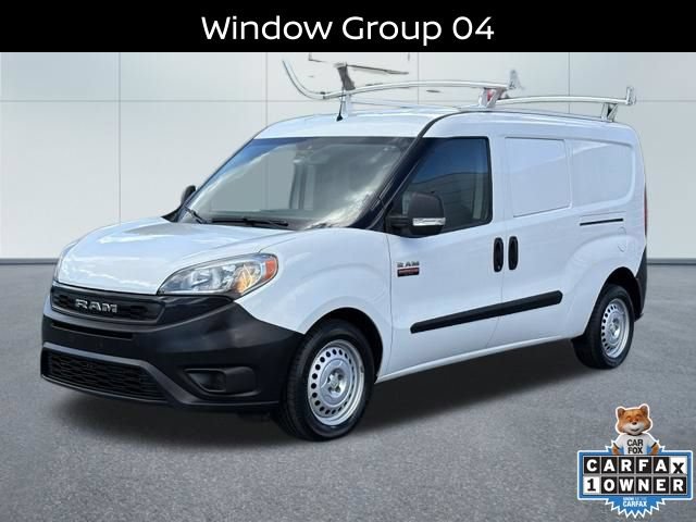 Used 2021 RAM ProMaster City Tradesman FWD image 7