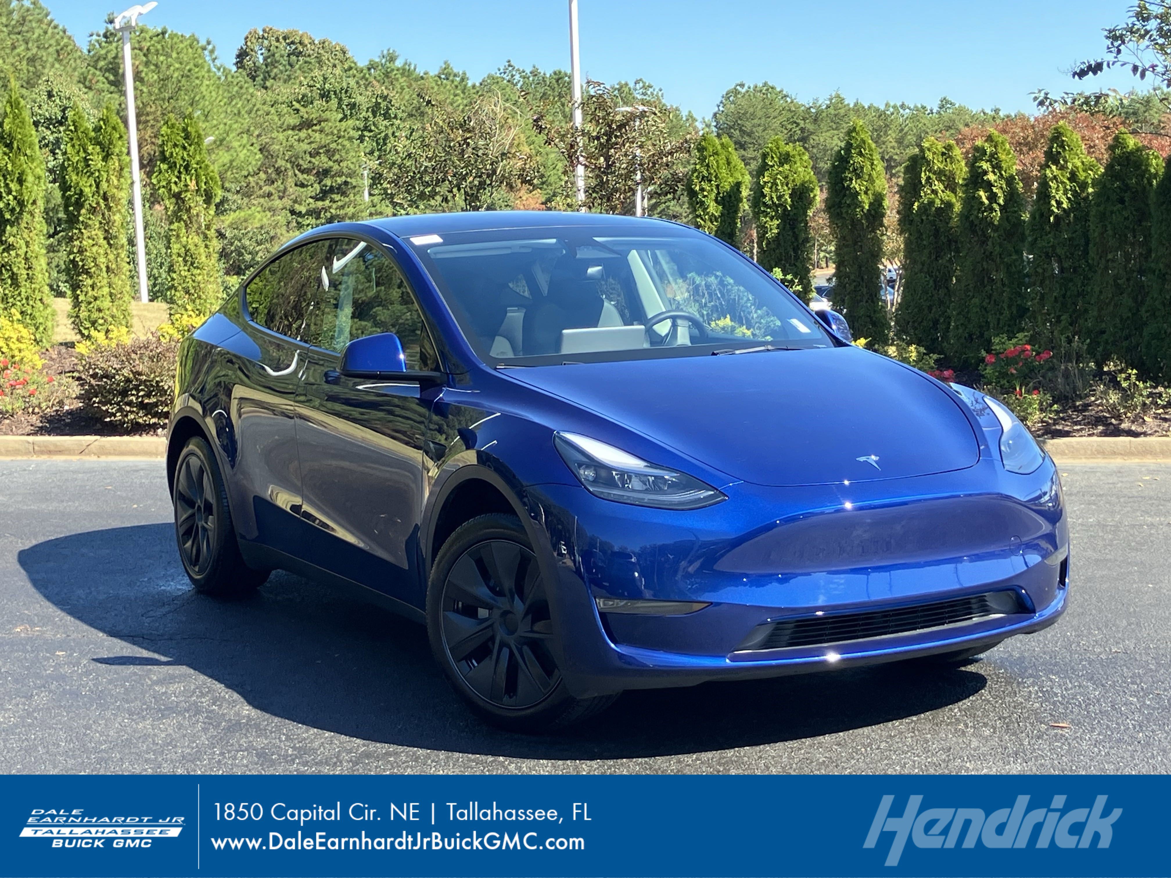 Used 2024 Tesla Model Y 2WD