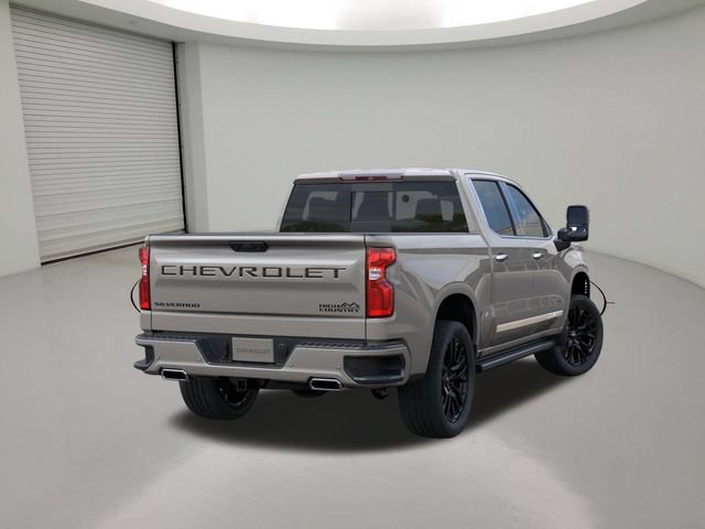 New 2026 Chevrolet Silverado 1500 High Country AWD/4WD image 4