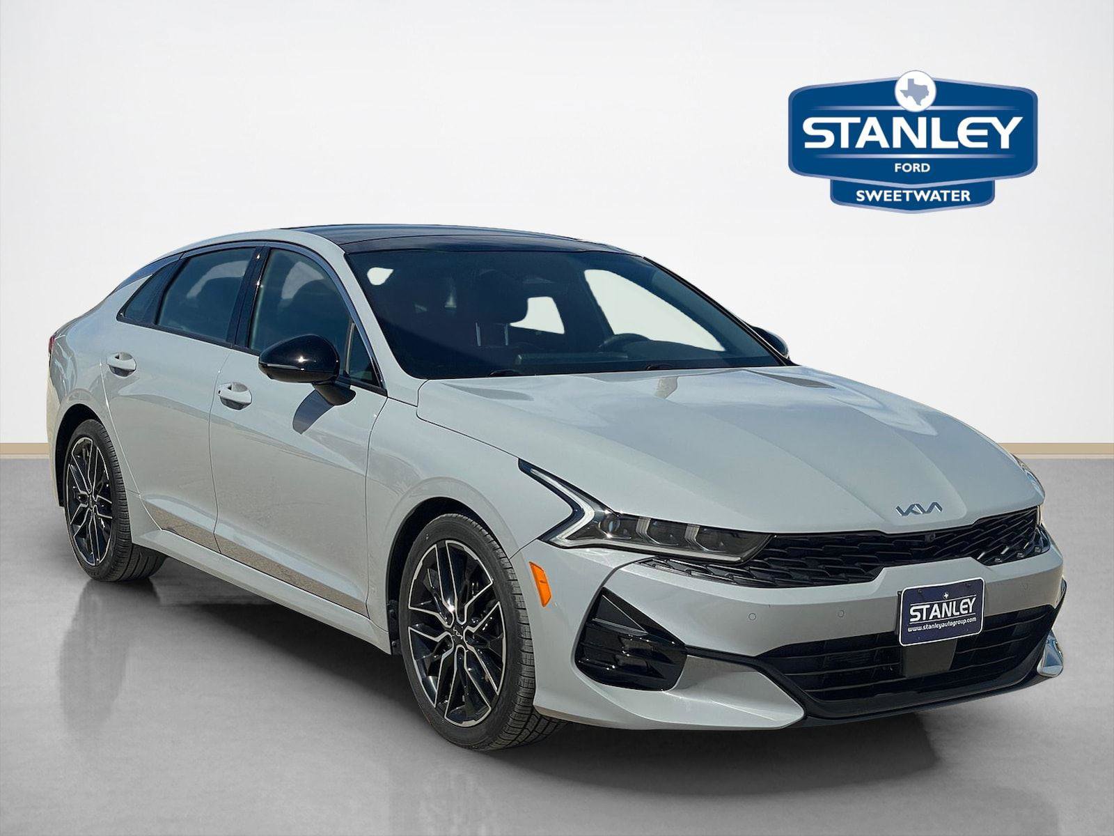 Used 2024 Kia K5 GT w/ GT1 Package
