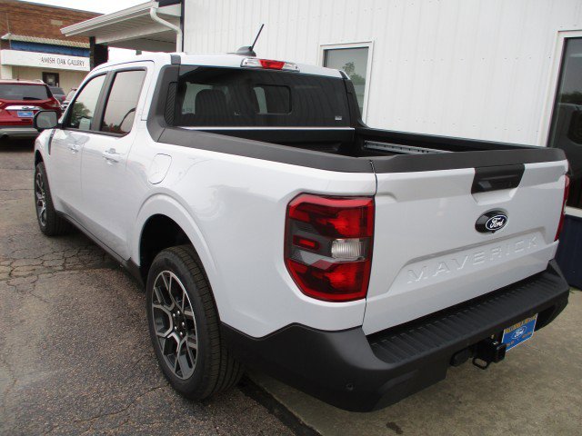 New 2025 Ford Maverick Lariat w/ 4K Tow Package image 7