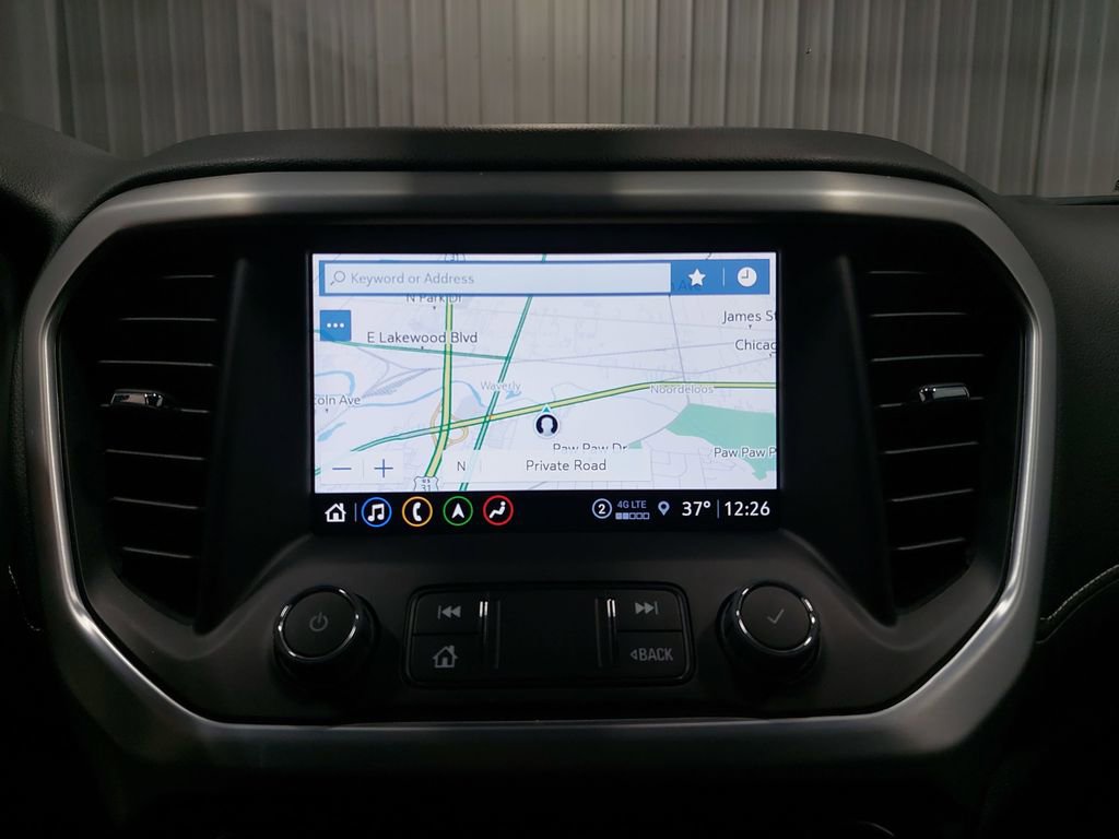 Used 2023 GMC Acadia SLT w/ Trailering Package image 26