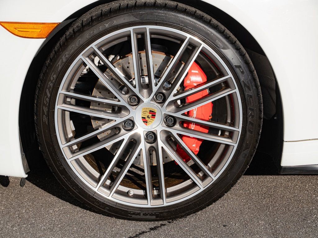 Used 2017 Porsche 911 Carrera 4S image 33