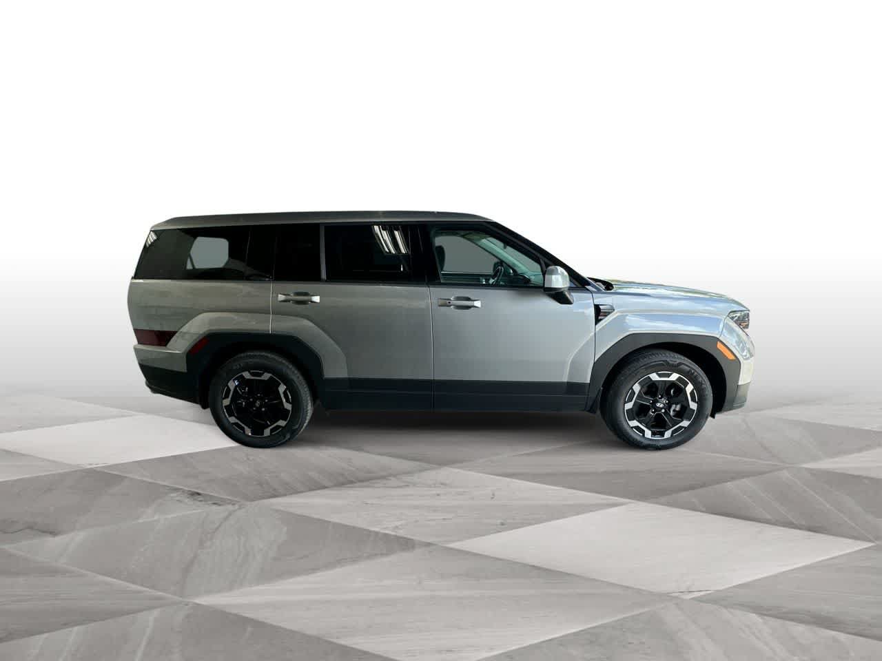 New 2026 Hyundai Santa Fe SE FWD image 9