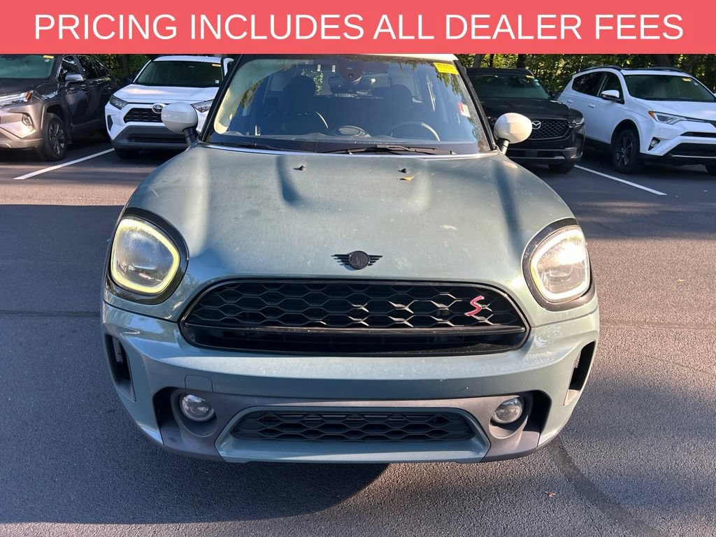 Used 2023 MINI Cooper Countryman S w/ Premium Package FWD image 3