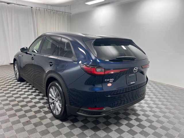 Certified 2026 MAZDA CX-90 3.3 Turbo w/ Preferred Package AWD/4WD image 6