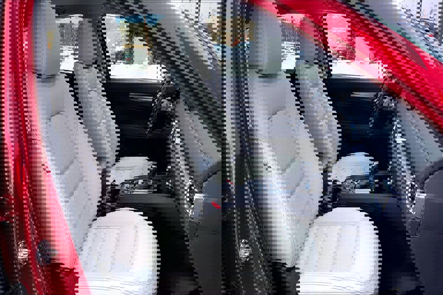 Used 2023 MAZDA CX-5 AWD 2.5 S w/ Preferred Package image 7